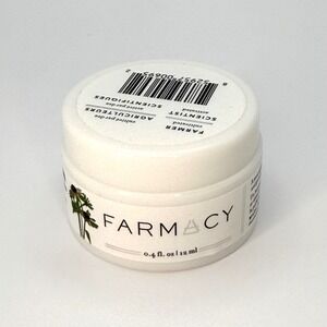 Farmacy Green Clean Makeup Remover Cleansing Balm with Echinacea 0.4oz‎ Travel
